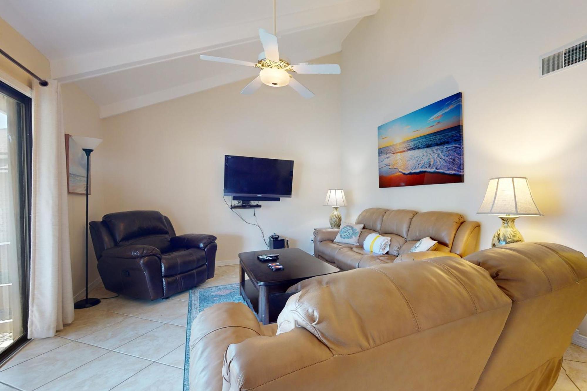 Seascape Golf Villas 92G Destin Exterior foto
